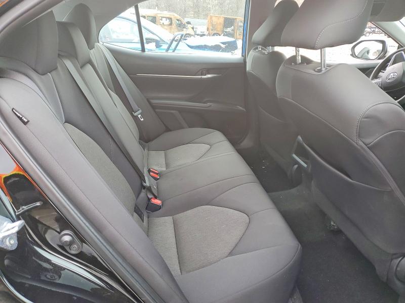 Photo 10 from auction – 2022 TOYOTA CAMRY LE with VIN 4T1C11AK2NU057196