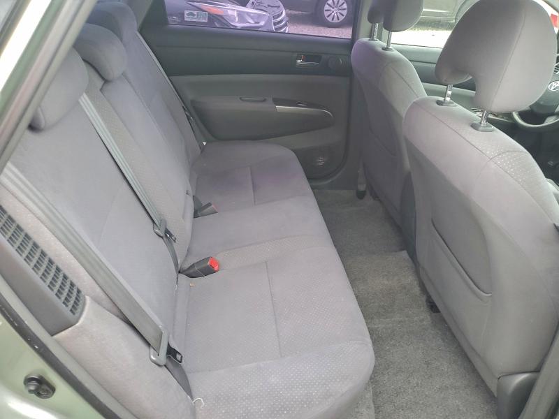 Photo 10 from auction – 2008 TOYOTA PRIUS with VIN JTDKB20U987757094