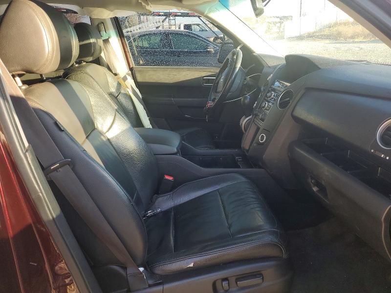 Photo 7 from auction – 2015 HONDA PILOT with VIN 5FNYF4H54FB015619