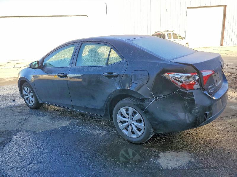 Photo 2 from auction – 2016 TOYOTA COROLLA L with VIN 2T1BURHE2GC647582