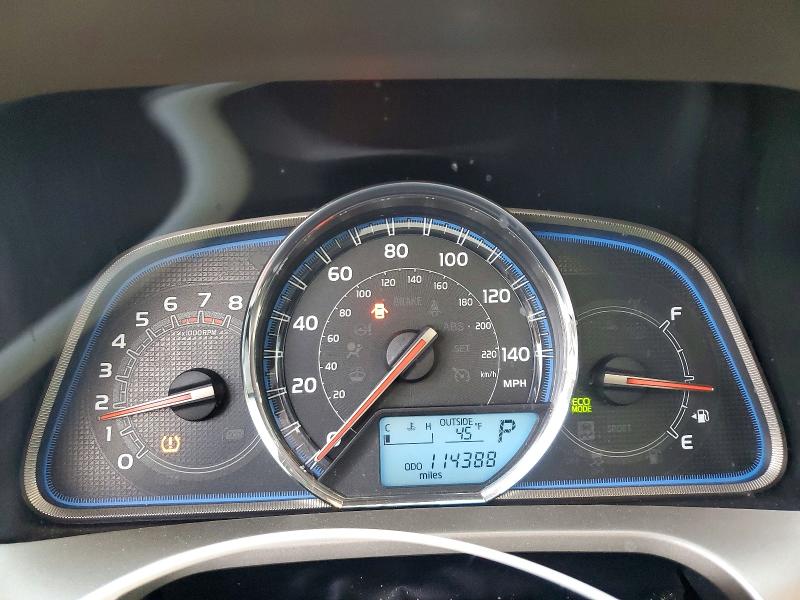 Photo 9 from auction – 2015 TOYOTA RAV4 LIMIT with VIN 2T3DFREV2FW319705