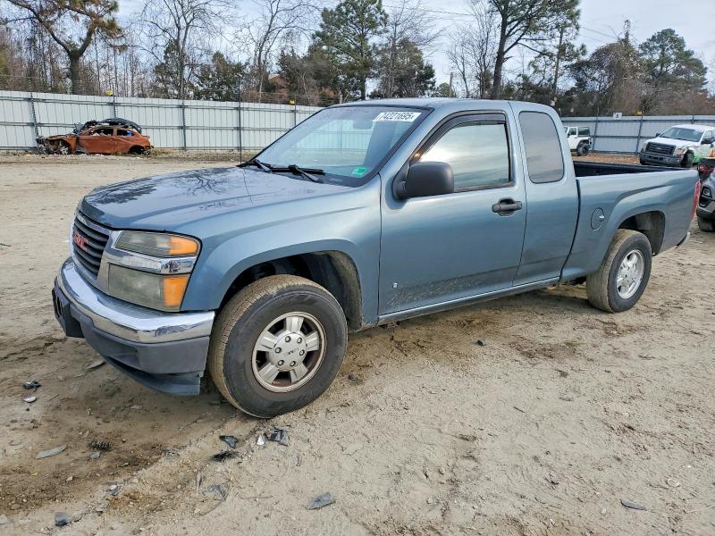 GMC CANYON 2007 with VIN 1GTCS199X78177682 - Photo from auction
