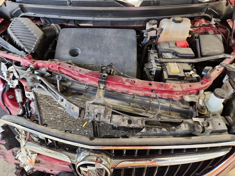 Photo 12 from auction – 2020 BUICK ENCLAVE ES with VIN 5GAEVAKW5LJ256455