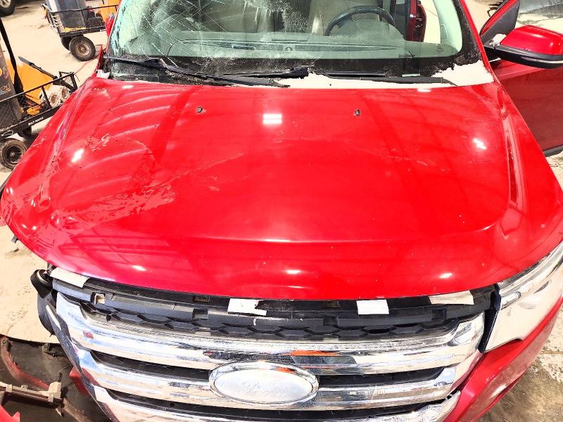 Photo 12 from auction – 2012 FORD EDGE with VIN 2FMDK3KC1CBA70027