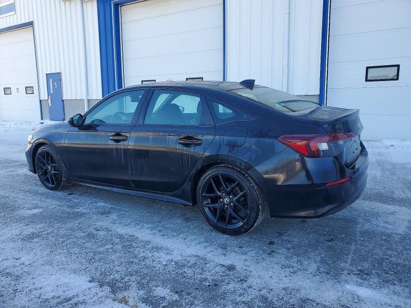 Photo 2 from auction – 2026 HONDA CIVIC with VIN 2HGFE2F50TH101843