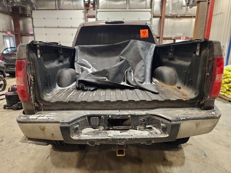 Photo 6 from auction – 2008 CHEVROLET EXPRESS G1500 with VIN 2GCEK13J881301481