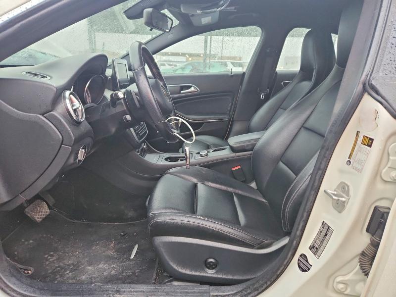 Photo 7 from auction – 2016 MERCEDES-BENZ CLA with VIN WDDSJ4EB9GN327006