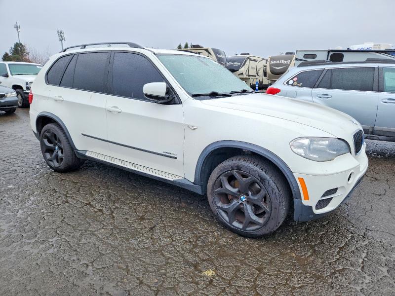 Photo 4 from auction – 2012 BMW X5 XDRIVE3 with VIN 5UXZV4C55CL763169