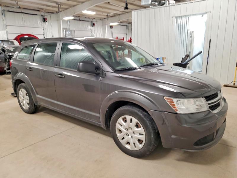 Photo 4 from auction – 2015 DODGE JOURNEY SE with VIN 3C4PDCAB1FT605757