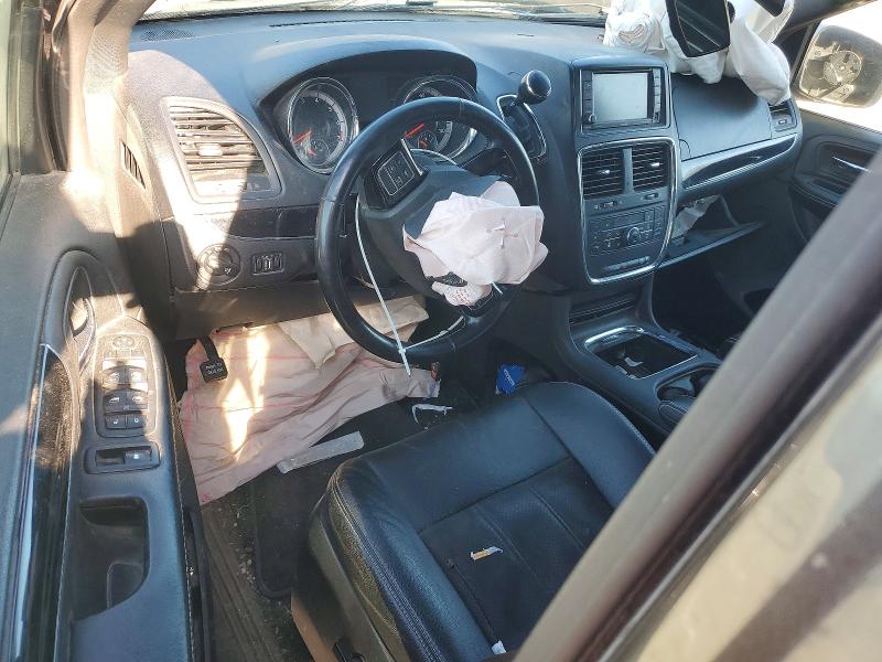 Photo 8 from auction – 2020 DODGE GRAND CARA with VIN 2C4RDGCG5LR228213