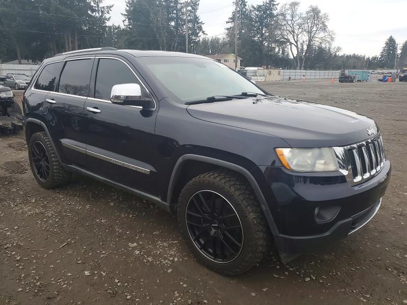 Photo 4 from auction – 2011 JEEP GRAND CHEROKEE with VIN 1J4RR5GG8BC502117
