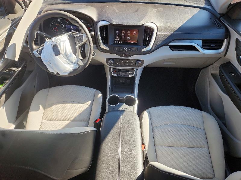 Photo 8 from auction – 2022 GMC TERRAIN SL with VIN 3GKALTEV2NL167069
