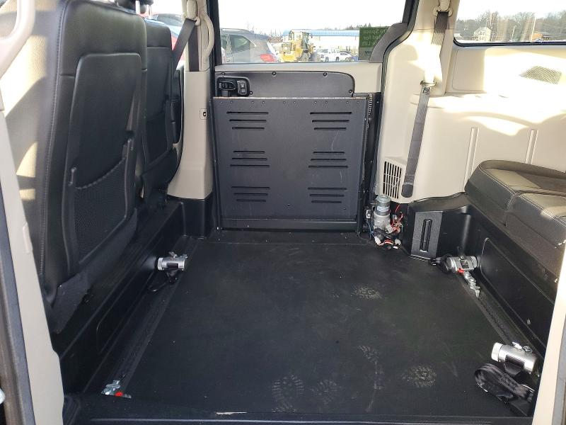 Photo 11 from auction – 2019 DODGE GRAND CARAVAN with VIN 2C4RDGCG7KR783386