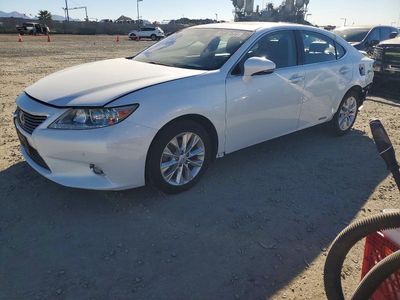 LEXUS ES 300H 2014 with VIN JTHBW1GG2E2060131 - Photo from auction