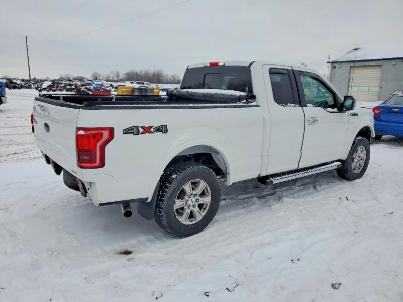 Photo 3 from auction – 2016 FORD F150 SUPER with VIN 1FTFX1EF3GFB25154