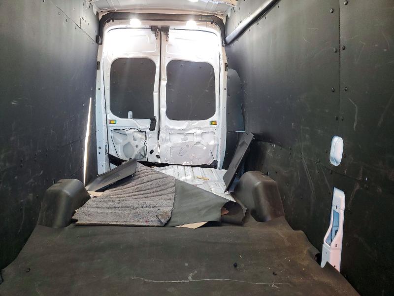Photo 10 from auction – 2024 FORD TRANSIT T- with VIN 1FTBR3X87RKA98988