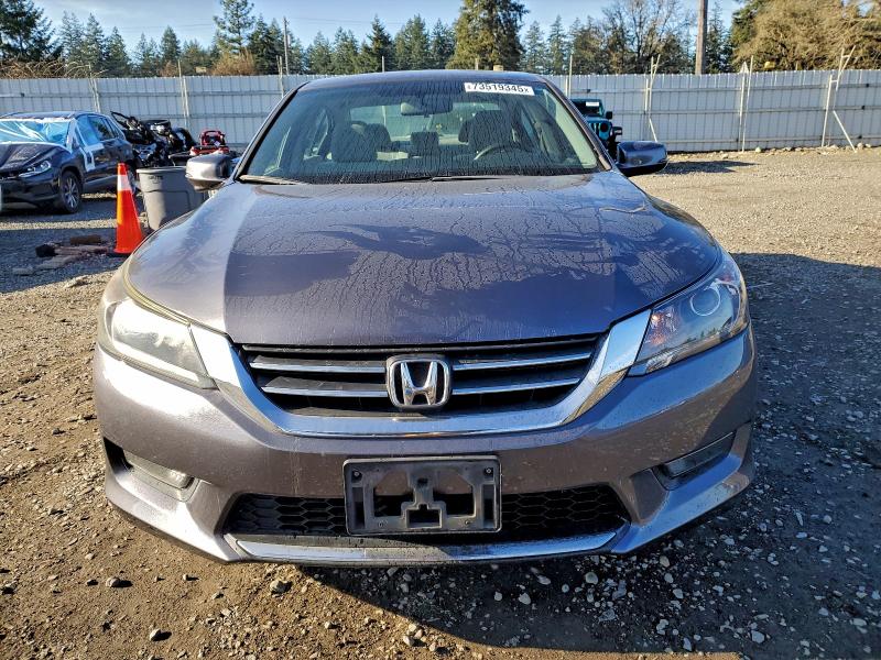 Photo 5 from auction – 2014 HONDA ACCORD EX with VIN 1HGCR2F7XEA027793
