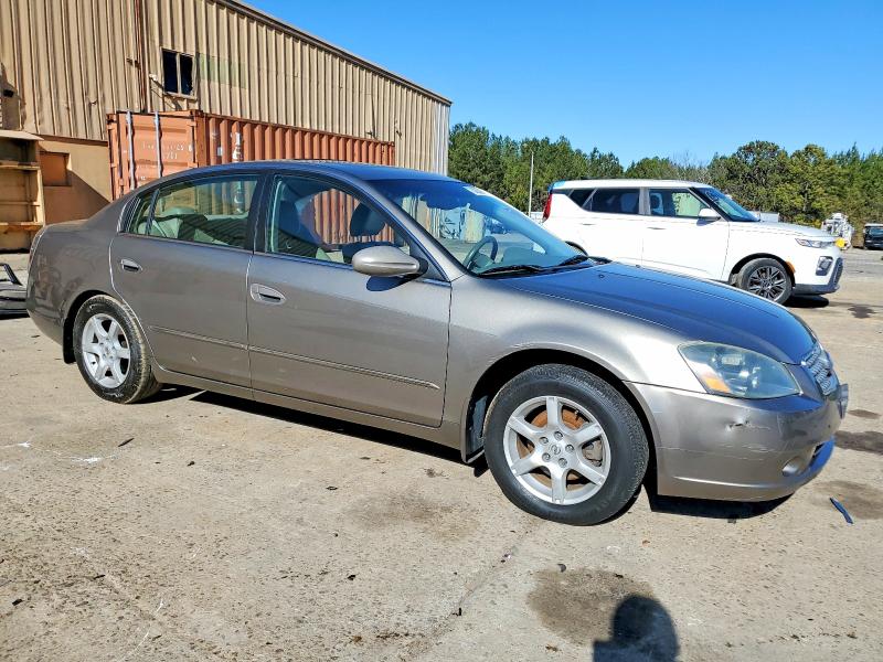 Photo 4 from auction – 2005 NISSAN ALTIMA with VIN 1N4AL11E65N497583