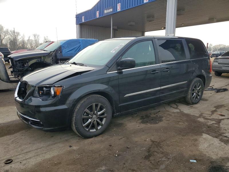Photo 1 from auction – 2014 CHRYSLER TOWN & COU with VIN 2C4RC1HG0ER408193
