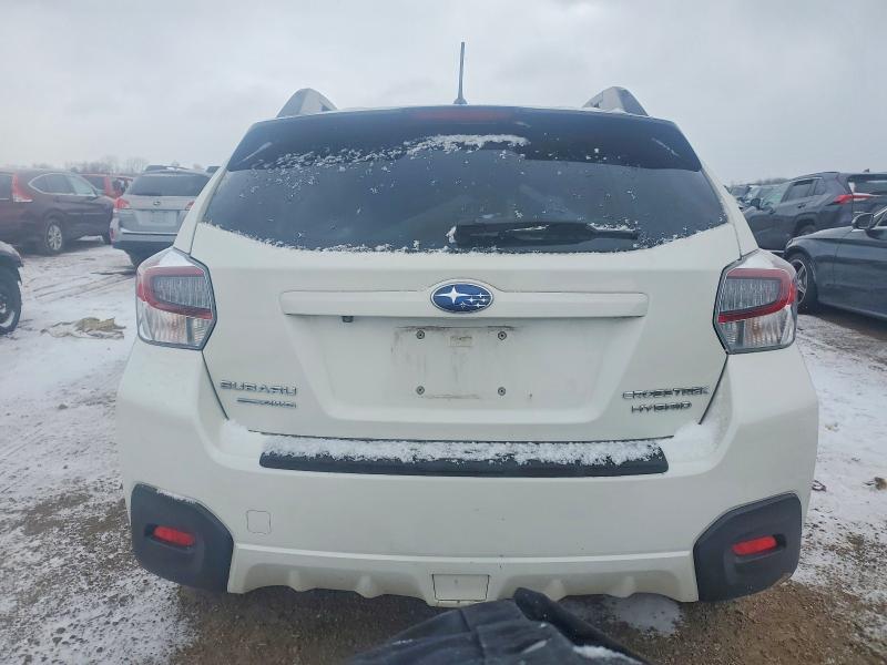Photo 6 from auction – 2016 SUBARU CROSSTREK with VIN JF2GPBBC2GH266825