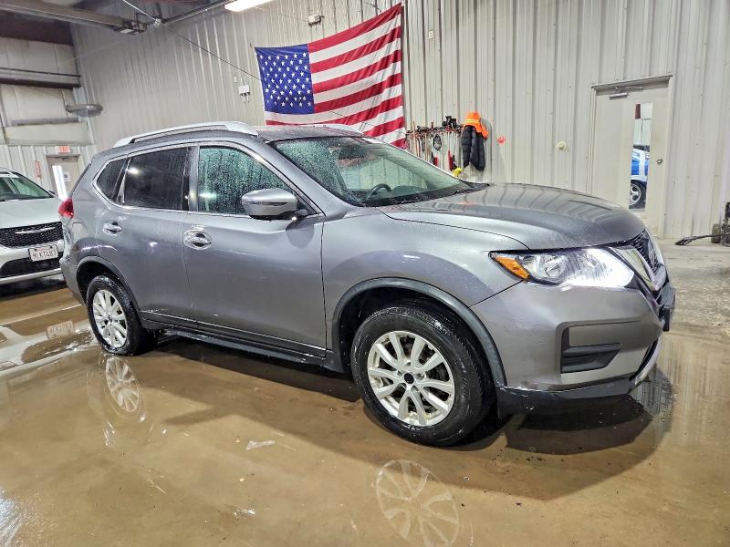 Photo 4 from auction – 2018 NISSAN ROGUE with VIN KNMAT2MV4JP532115