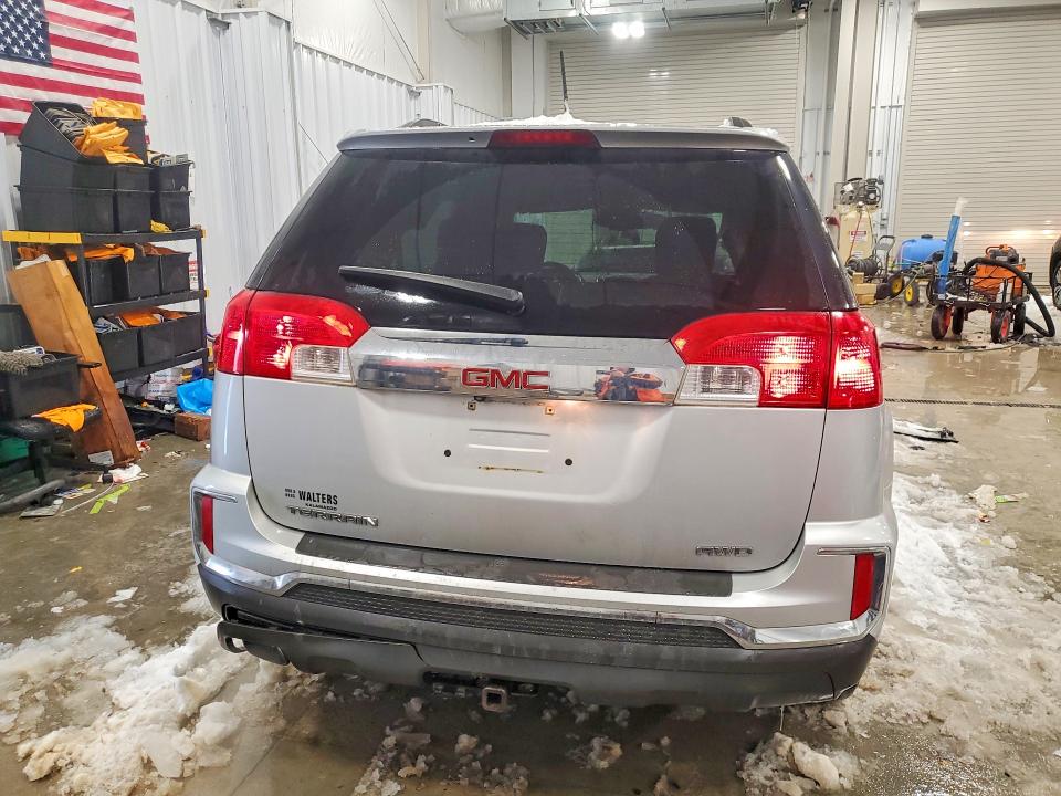 Photo 6 from auction – 2016 GMC TERRAIN with VIN 2GKFLTEK7G6337865