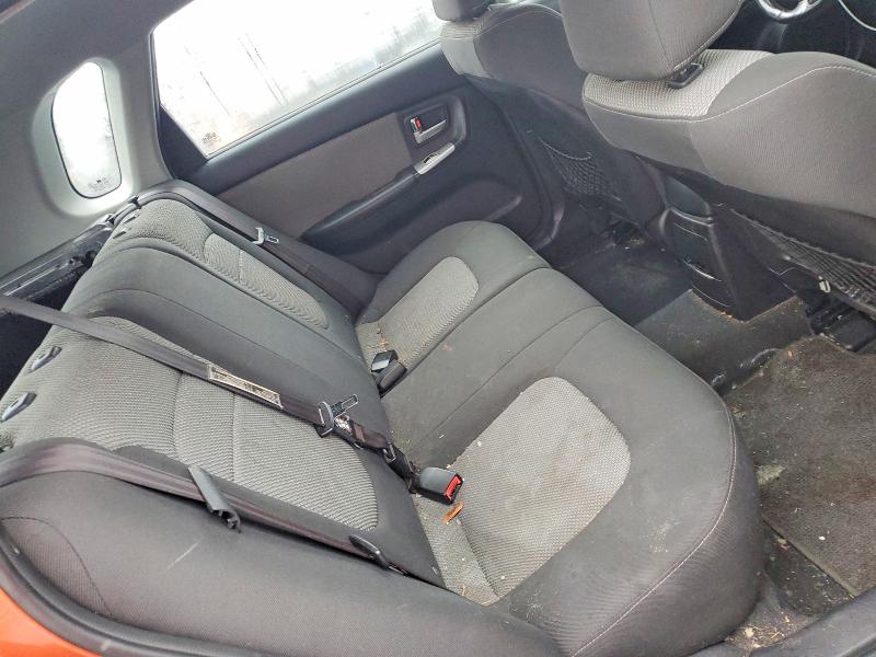 Photo 10 from auction – 2007 KIA SPECTRA5 S with VIN KNAFE162375005505
