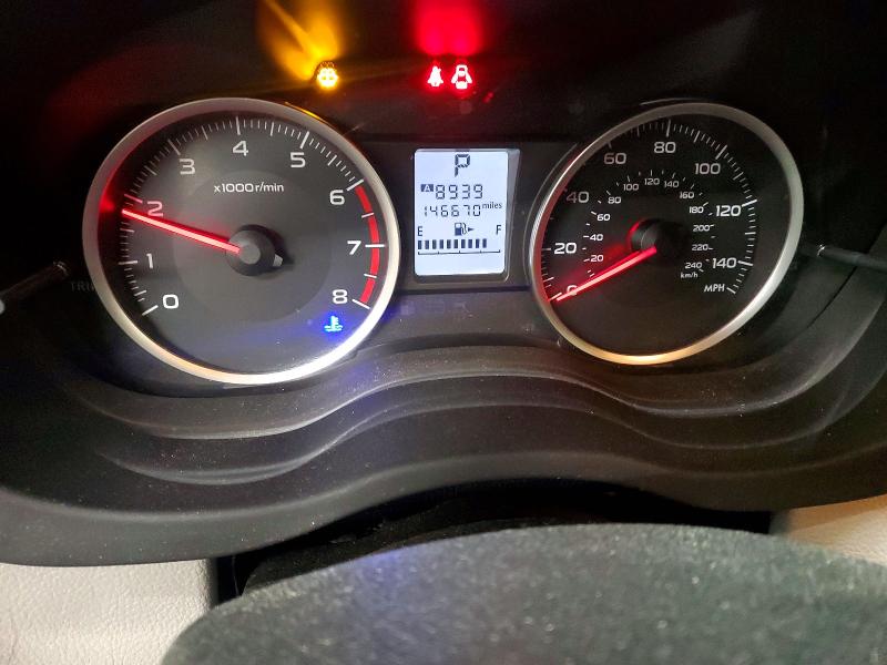 Photo 9 from auction – 2014 SUBARU FORESTER 2 with VIN JF2SJAEC0EH447291