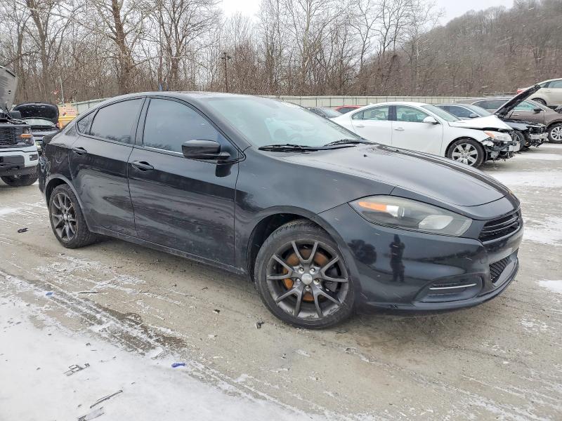 Photo 4 from auction – 2015 DODGE DART with VIN 1C3CDFAA7FD363073