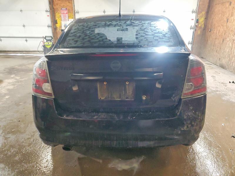 Photo 6 from auction – 2012 NISSAN SENTRA 2.0 with VIN 3N1AB6AP6CL709698