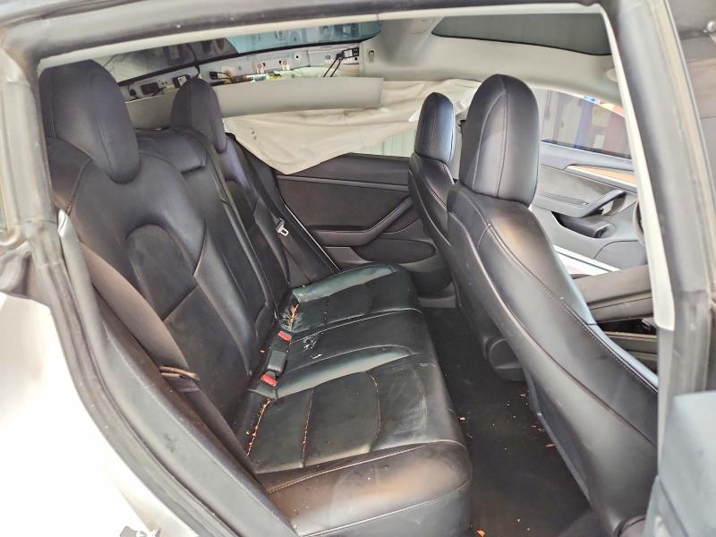 Photo 10 from auction – 2023 TESLA MODEL 3 with VIN 5YJ3E1EA8PF429386