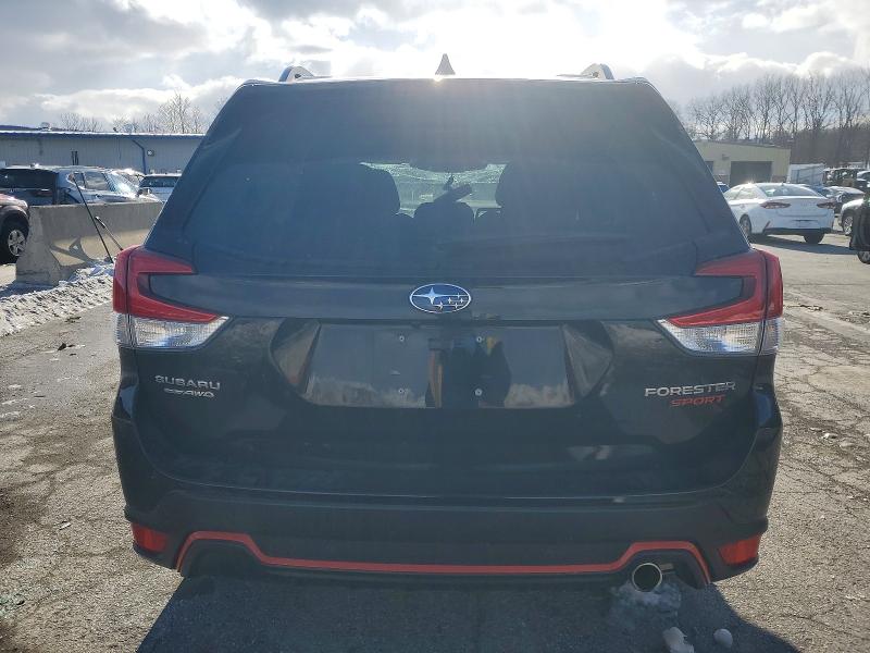 Photo 6 from auction – 2022 SUBARU FORESTER S with VIN JF2SKAJC6NH472408