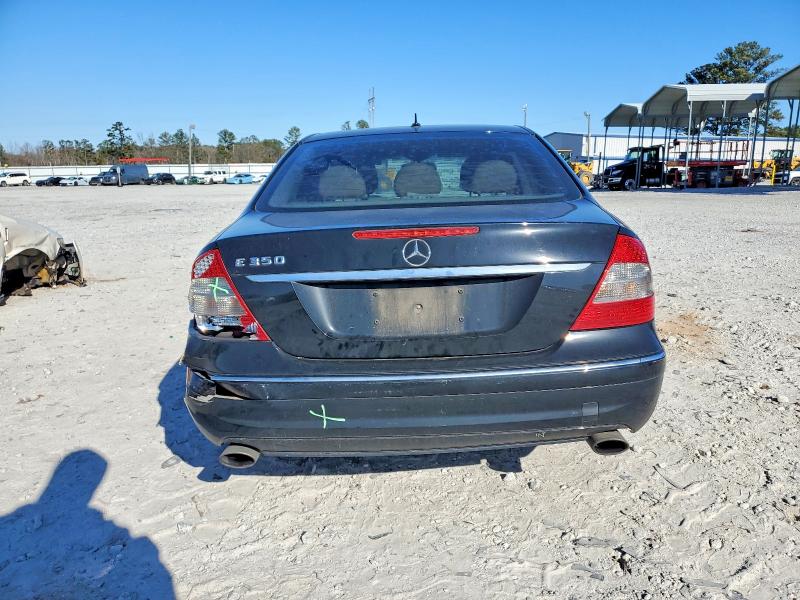 Photo 6 from auction – 2009 MERCEDES-BENZ E 350 with VIN WDBUF56X09B376506