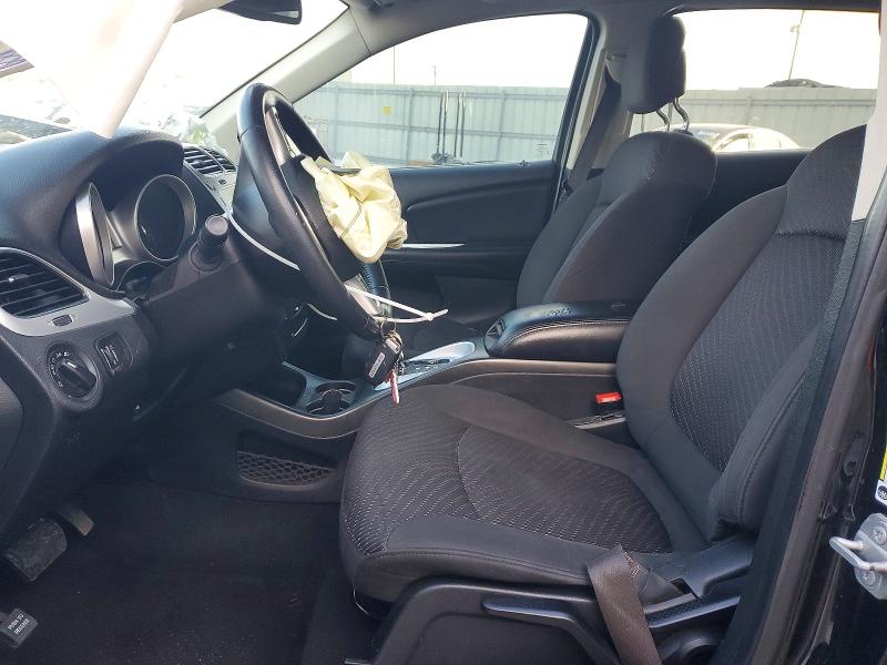 Photo 7 from auction – 2018 DODGE JOURNEY with VIN 3C4PDCAB1JT447039