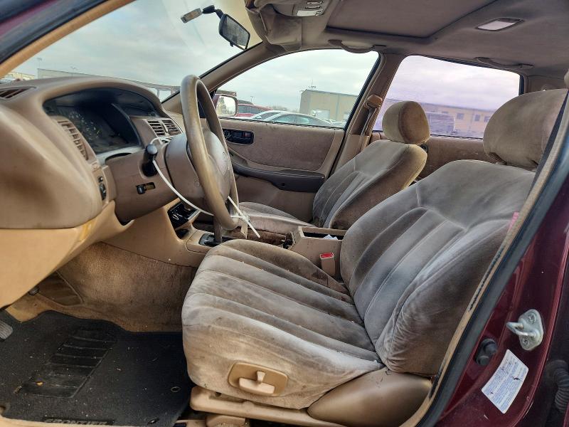 Photo 7 from auction – 1995 TOYOTA AVALON with VIN 4T1GB10E9SU033466