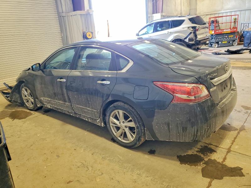 Photo 2 from auction – 2013 NISSAN ALTIMA 2.5 with VIN 1N4AL3AP5DN583219
