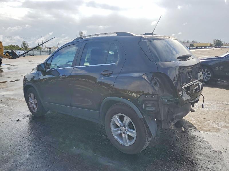 Photo 2 from auction – 2015 CHEVROLET TRAX 1LT with VIN KL7CJLSBXFB212053