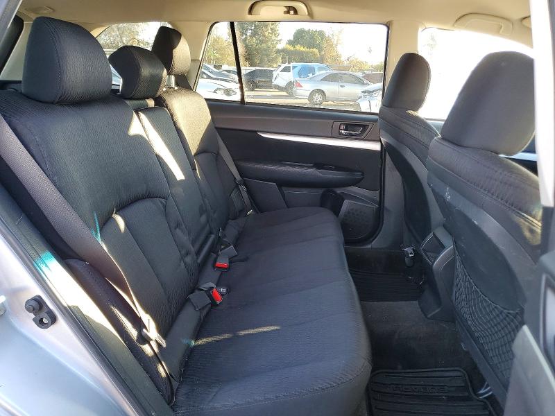 Photo 11 from auction – 2012 SUBARU OUTBACK 2. with VIN 4S4BRBFC9C3237242