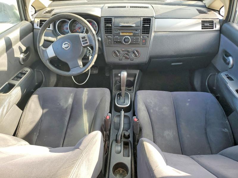 Photo 8 from auction – 2009 NISSAN VERSA S with VIN 3N1BC13E99L447930