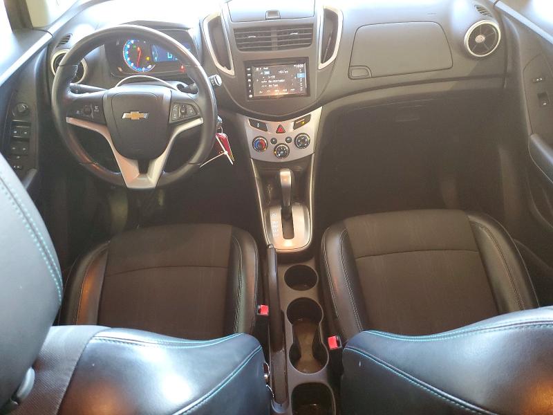 Photo 8 from auction – 2015 CHEVROLET TRAX with VIN KL7CJLSB9FB090088