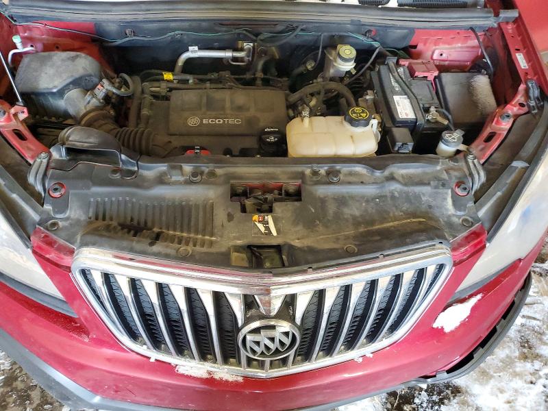 Photo 12 from auction – 2015 BUICK ENCORE PRE with VIN KL4CJDSB6FB175893