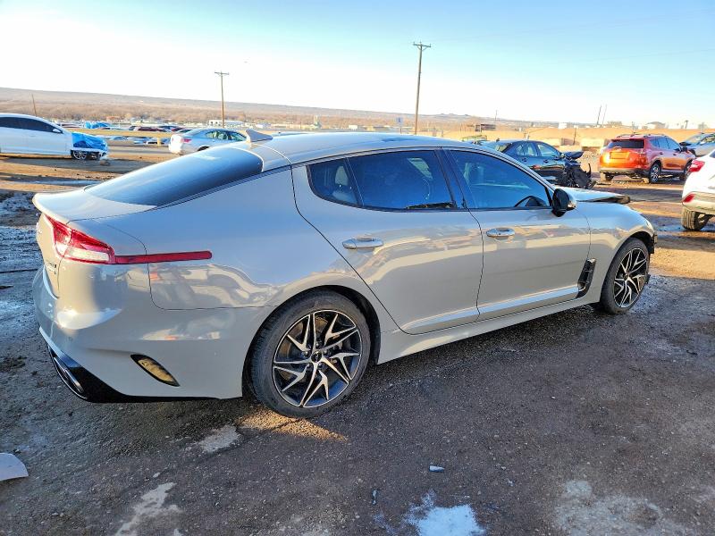 Photo 3 from auction – 2022 KIA STINGER GT with VIN KNAE35LDXN6110421