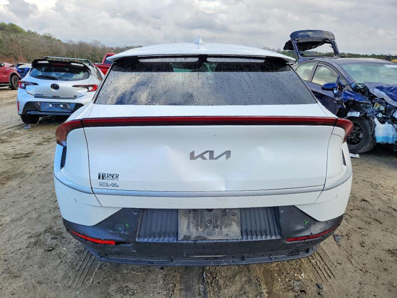 Photo 6 from auction – 2022 KIA EV6 LIGHT with VIN KNDC34LB8N5049983