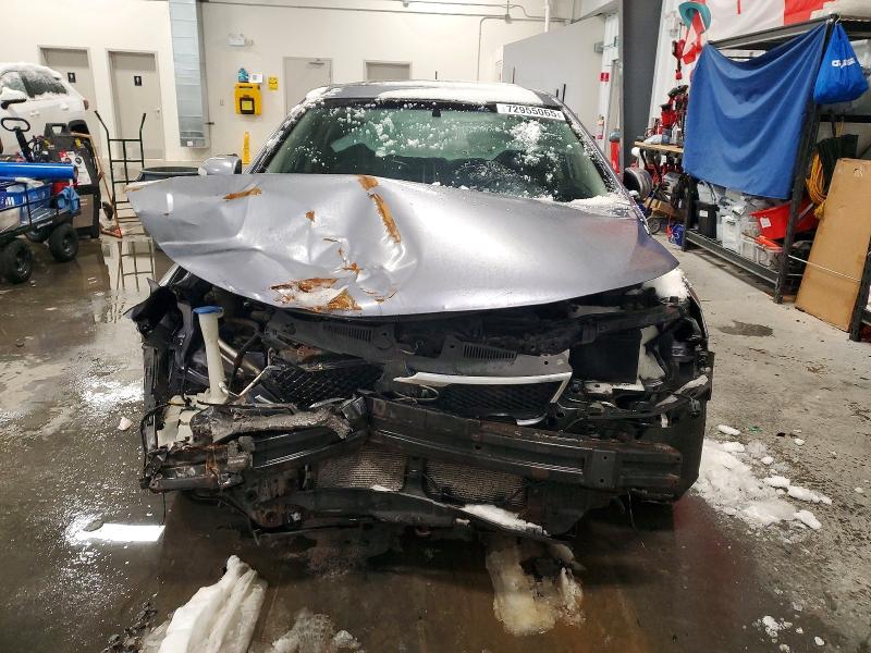 Photo 5 from auction – 2010 KIA FORTE with VIN KNAFW4A37A5268747