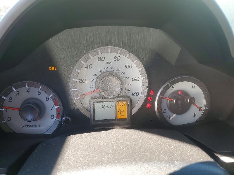 Photo 9 from auction – 2012 HONDA PILOT with VIN 5FNYF3H50CB039471