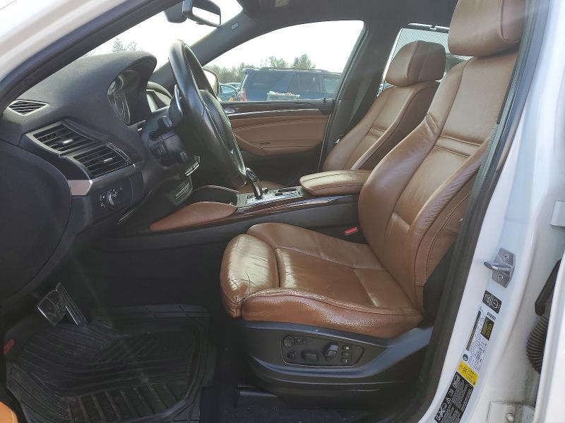 Photo 7 from auction – 2014 BMW X6 XDRIVE3 with VIN 5UXFG2C55E0C43062