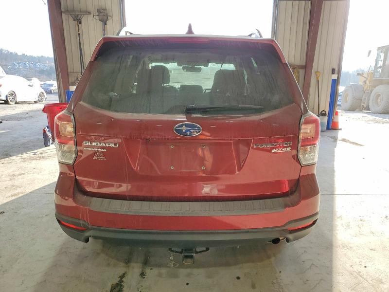 Photo 6 from auction – 2017 SUBARU FORESTER 2 with VIN JF2SJAGC3HH550187