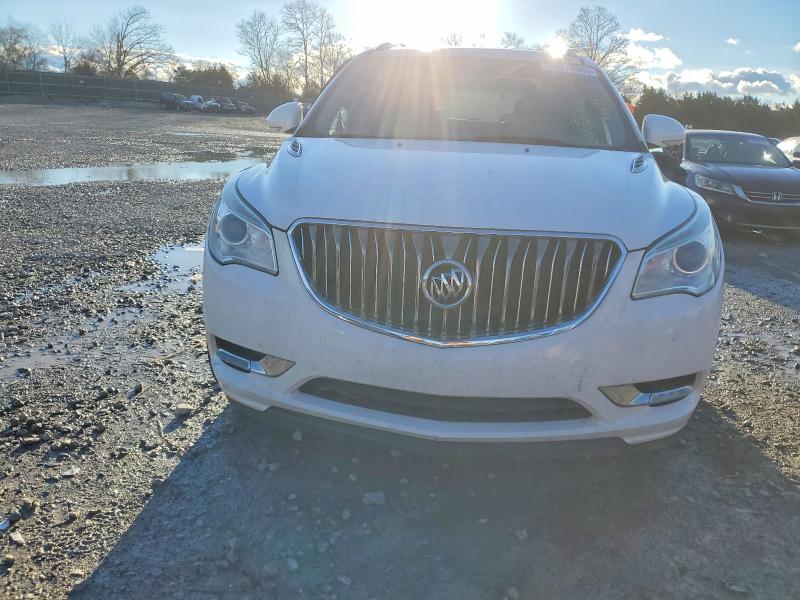 Photo 5 from auction – 2017 BUICK ENCLAVE with VIN 5GAKRBKD6HJ141446