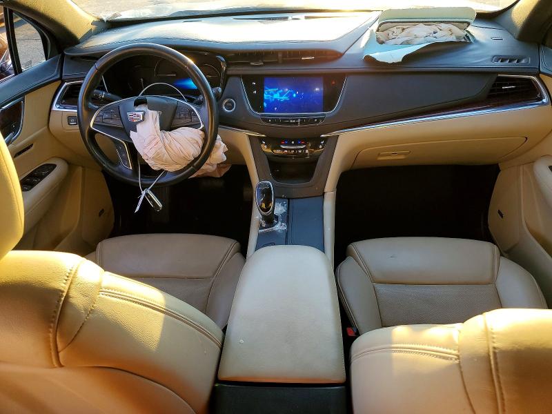 Photo 8 from auction – 2018 CADILLAC XT5 with VIN 1GYKNERSXJZ210642