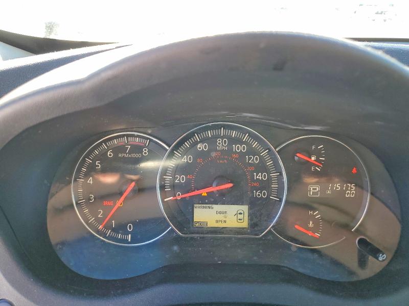 Photo 9 from auction – 2013 NISSAN MAXIMA S with VIN 1N4AA5APXDC810966